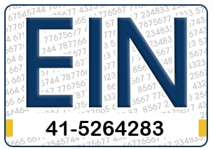 EIN 41-5264283 — Employer Identification Number